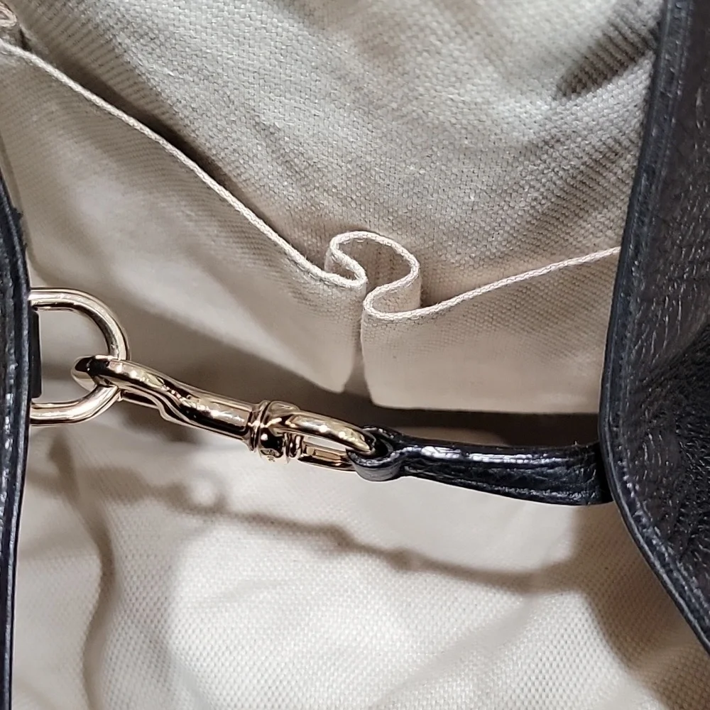 Gucci  SOHO EUC W/COA SHOULDER BAG - Picture 11 of 11